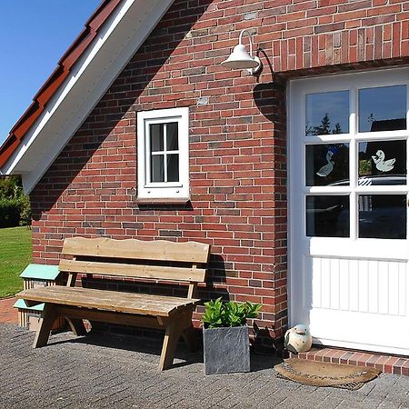 Ferienwohnungen Im Landhaus Seestern Werdum Exteriér fotografie