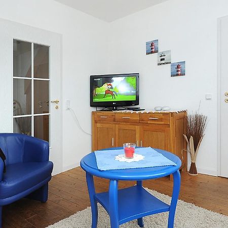 Ferienwohnungen Im Landhaus Seestern Werdum Exteriér fotografie