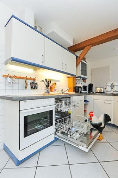 Ferienwohnungen Im Landhaus Seestern Werdum Exteriér fotografie
