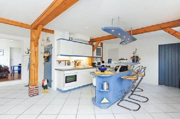 Ferienwohnungen Im Landhaus Seestern Werdum Exteriér fotografie